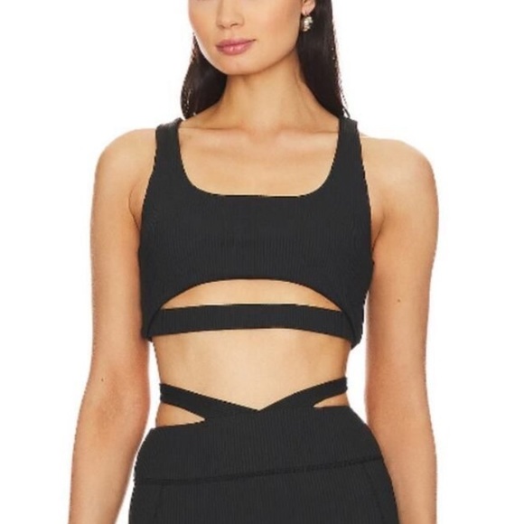 GIGI C Other - NWT GiGi C Andrea Bra in Black Sz S M